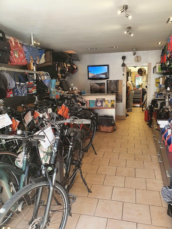 L'Atelier Lucas Cycles - Photo 2