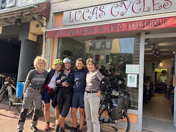 L'Atelier Lucas Cycles - Photo 5