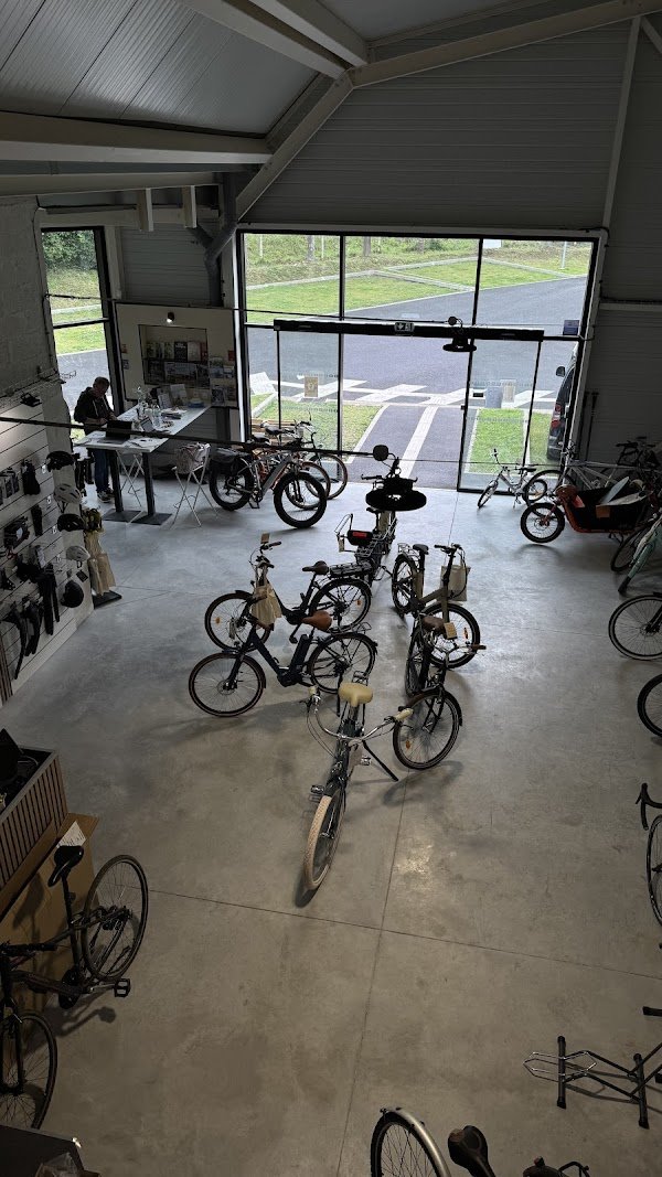 L'étape, réparation et vente de vélos, Honfleur - Photo 2