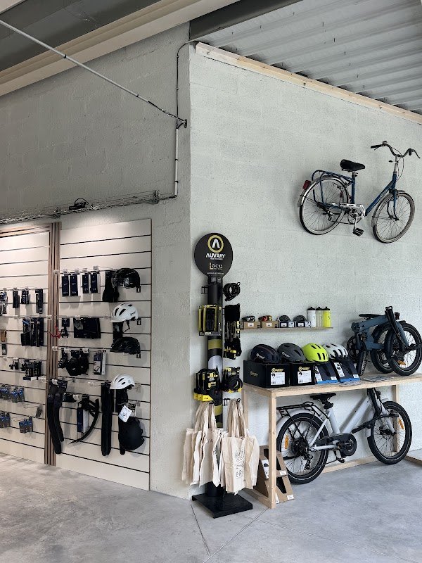 L'étape, réparation et vente de vélos, Honfleur - Photo 3