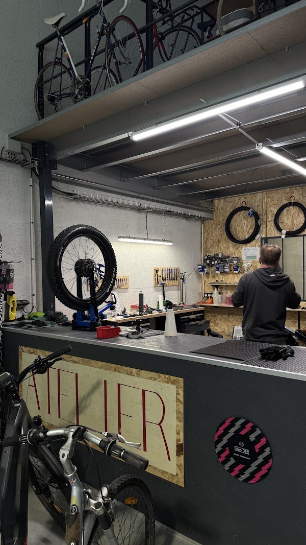 L'étape, réparation et vente de vélos, Honfleur - Photo 4