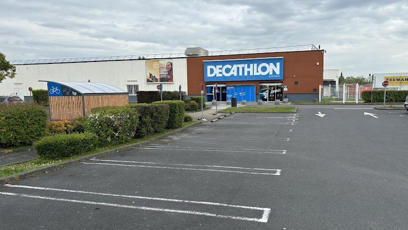 Decathlon Lisieux