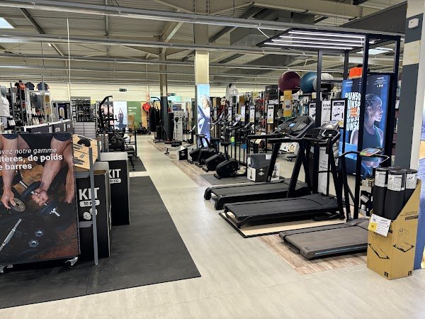 Decathlon Lisieux - Photo 4