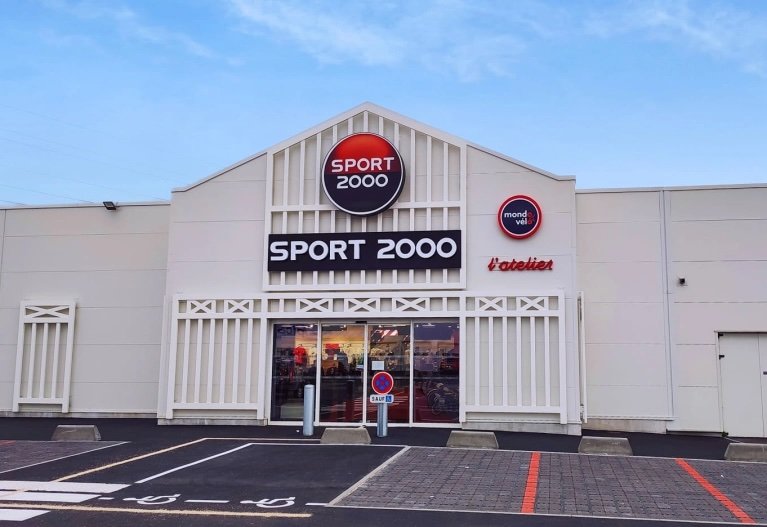 Sport 2000 Dives sur mer