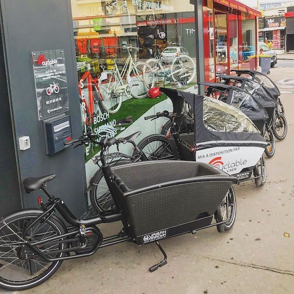 Cyclable Caen - Photo 4