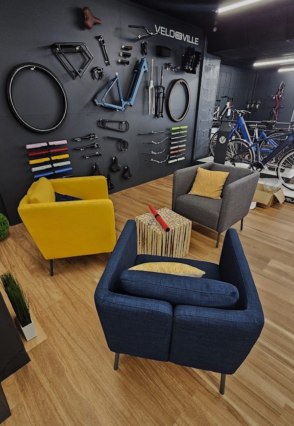 Magasin de vélo Caen - Planet Eco Mobility - Photo 4