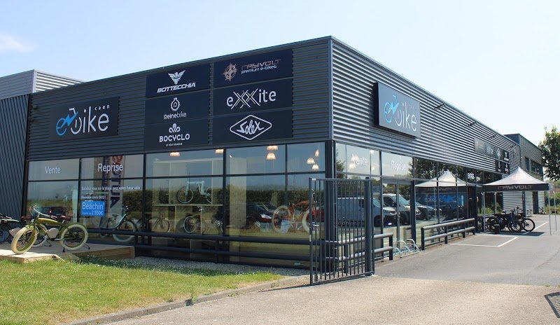 E-Bike Caen