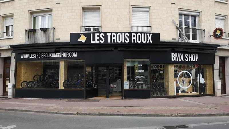 Les Trois Roux BMX SHOP