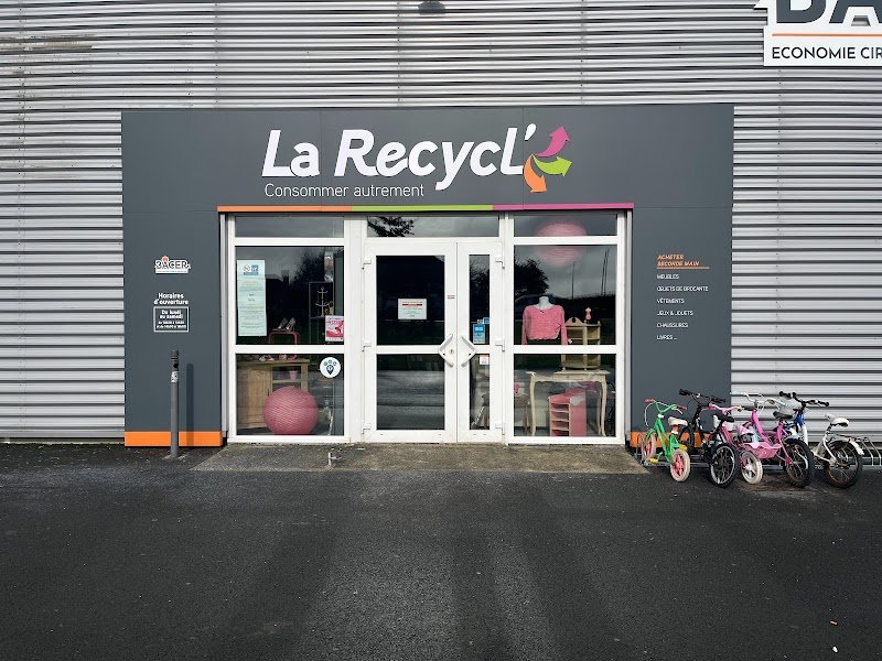 La Recycl' (BACER du Pré-Bocage)