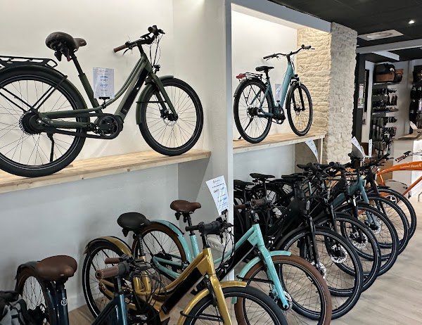 E-Bike Caen Centre-Ville - Photo 2