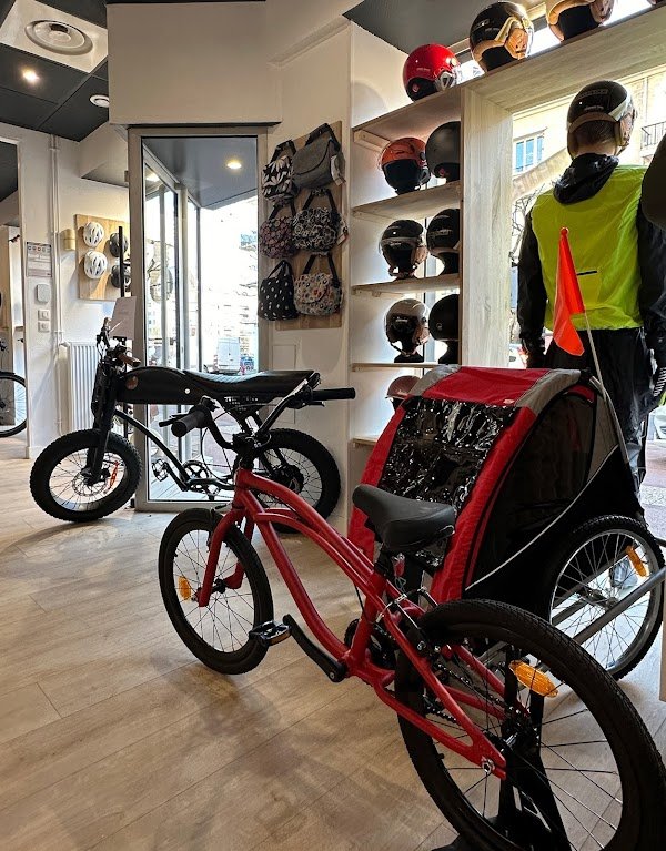 E-Bike Caen Centre-Ville - Photo 3