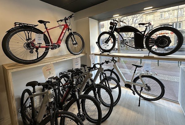 E-Bike Caen Centre-Ville - Photo 4