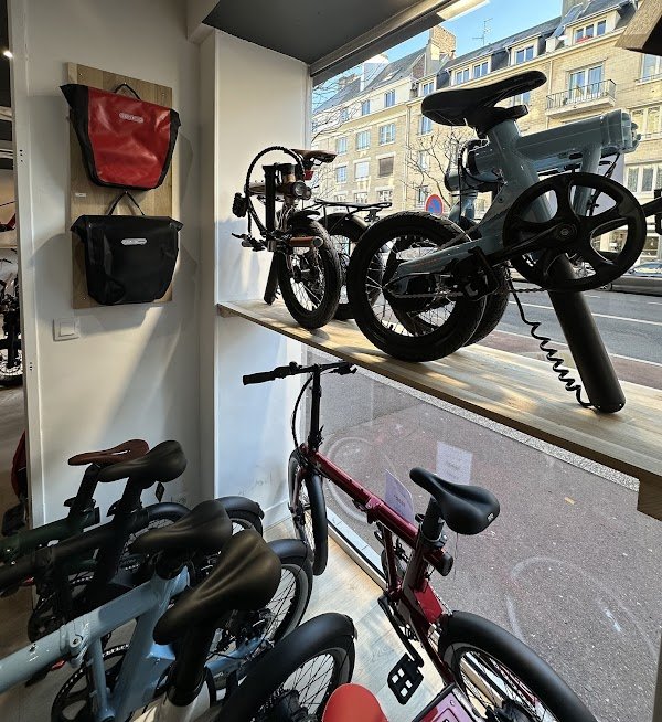 E-Bike Caen Centre-Ville - Photo 5