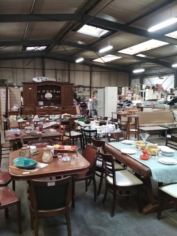 Recyclerie Les Fourmis Vertes - Photo 2