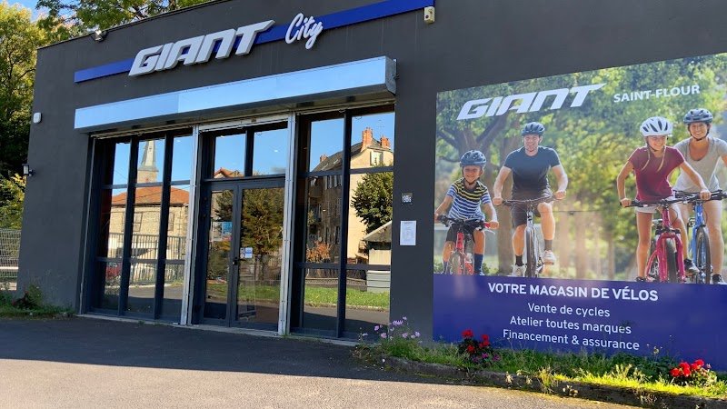 Giant City Saint-Flour