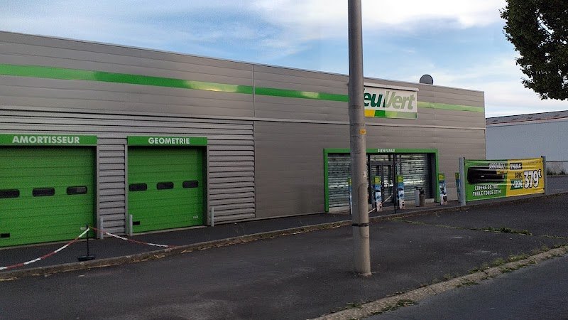Feu Vert Auto Center Aurillac