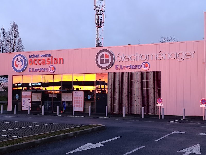 E.Leclerc Occasion St Junien