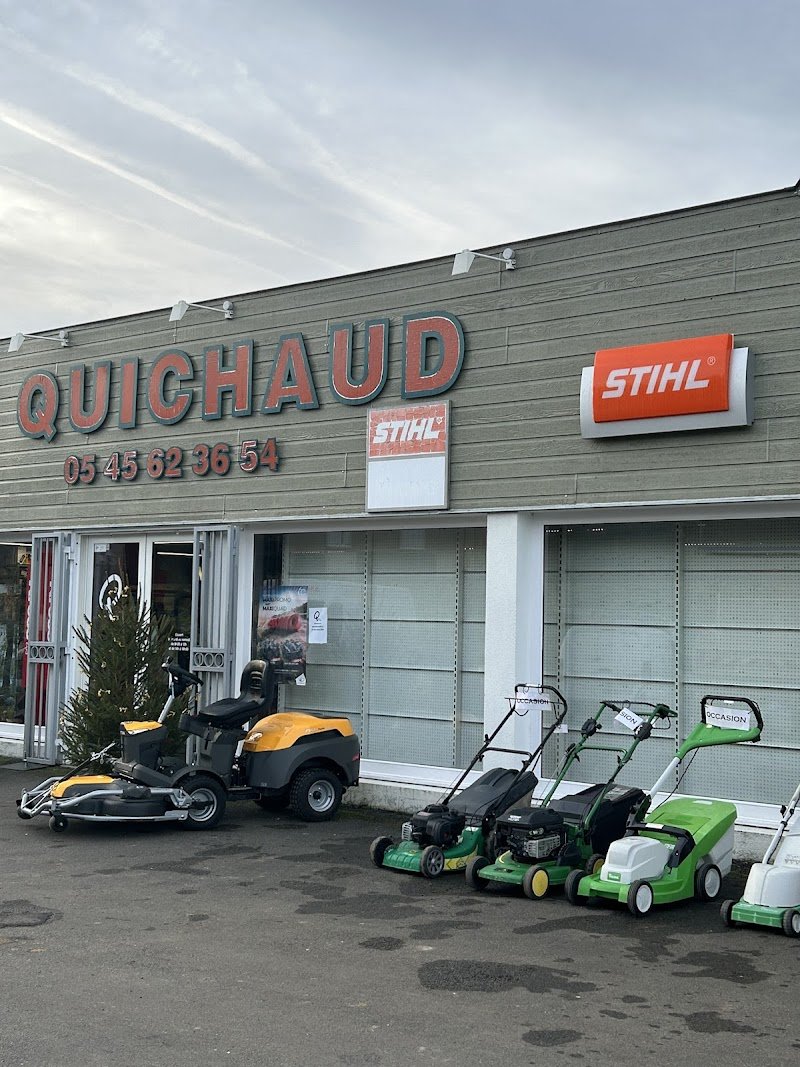 Quichaud Verts Loisirs La Rochefoucauld