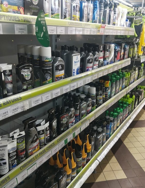 Feu Vert Auto Center Angouleme Champniers - Photo 2