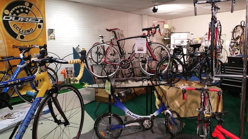 Cycles Duret Géliano