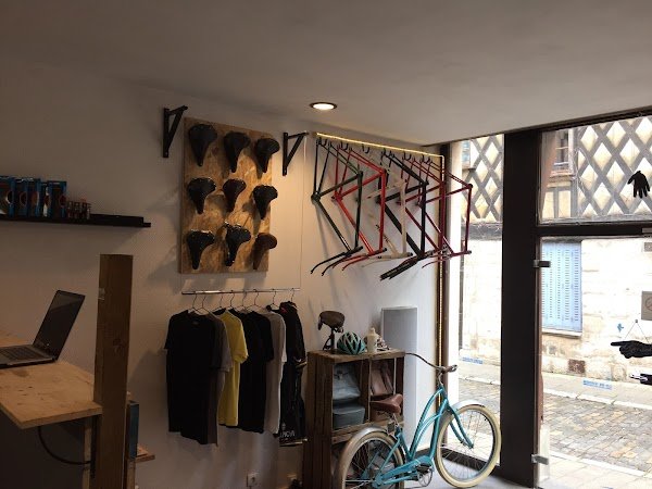 Calaise Bicycle - Photo 4