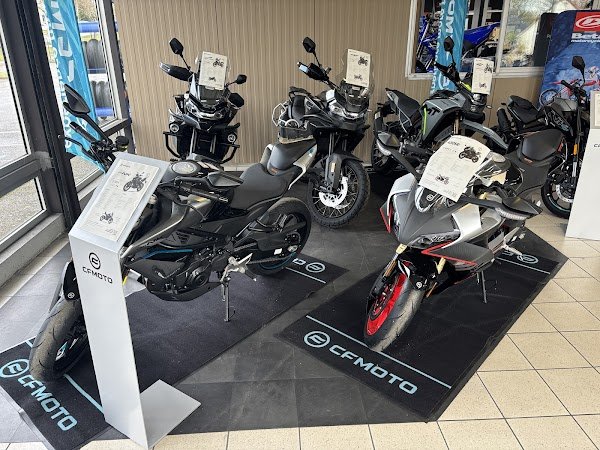 Moindrot Sport Loisir - Concessionnaire YAMAHA - Photo 2