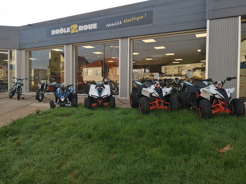 SARL Funny Birds - Drôle 2 Roue