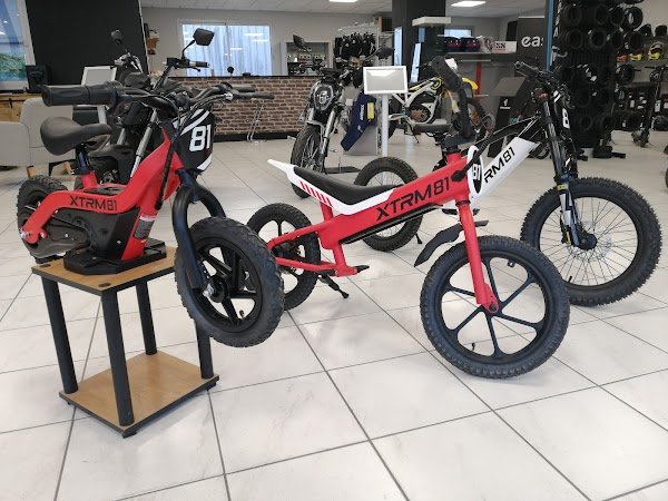 SARL Funny Birds - Drôle 2 Roue - Photo 2