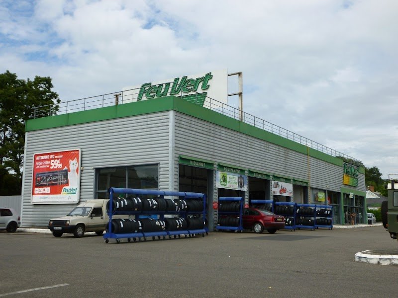 Feu Vert