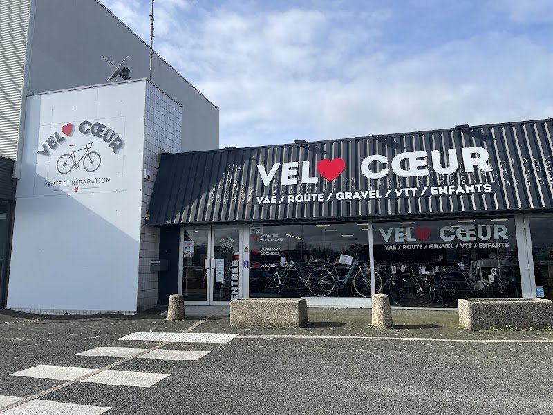 Vélo Coeur Langueux