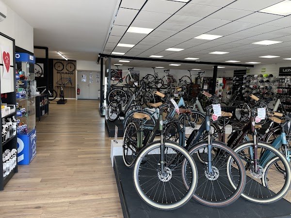 Vélo Coeur Langueux - Photo 2