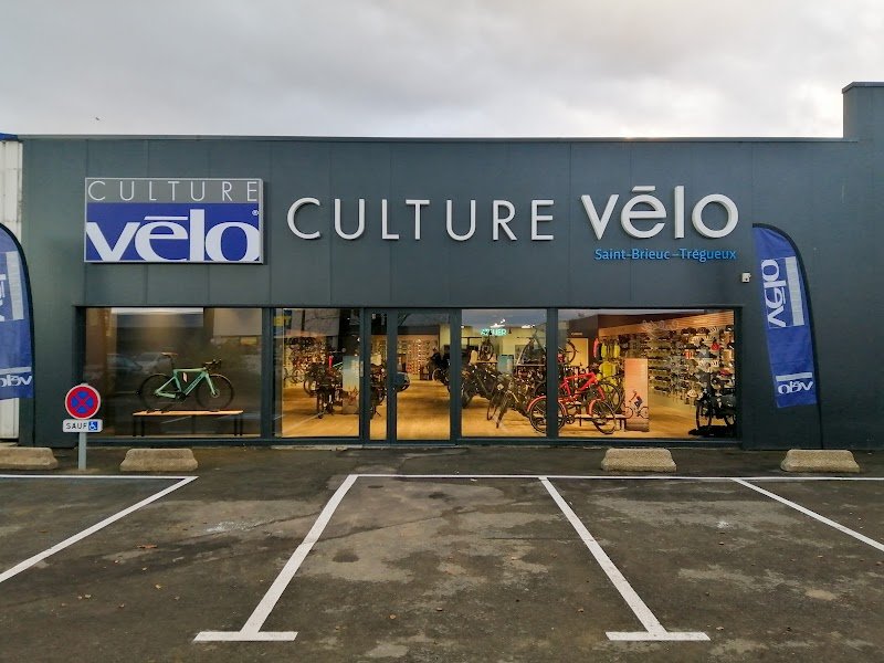 Culture Vélo Saint-Brieuc - Trégueux