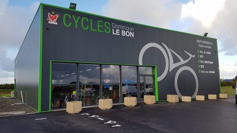 Cycles dominique LE BON