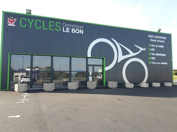 Cycles dominique LE BON - Photo 2