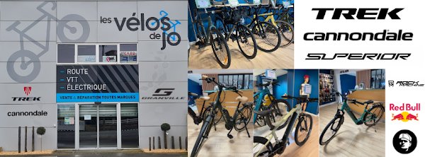 LES VELOS DE JO - Photo 2