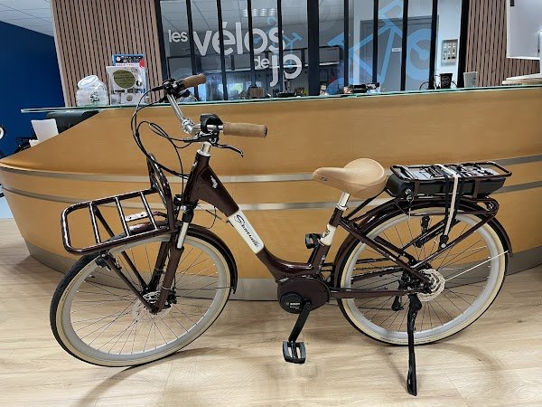 LES VELOS DE JO - Photo 4