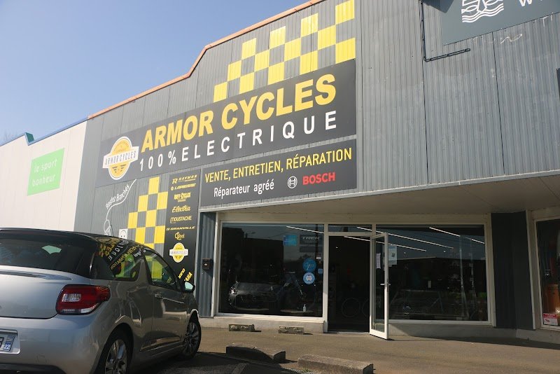 Armor Cycles