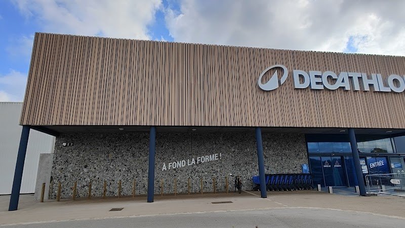 Decathlon Saint Brieuc Tregueux