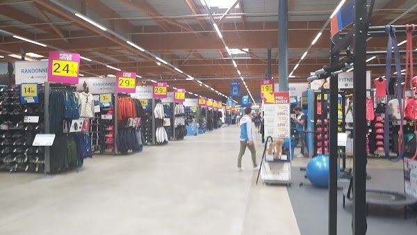 Decathlon Saint Brieuc Tregueux - Photo 2