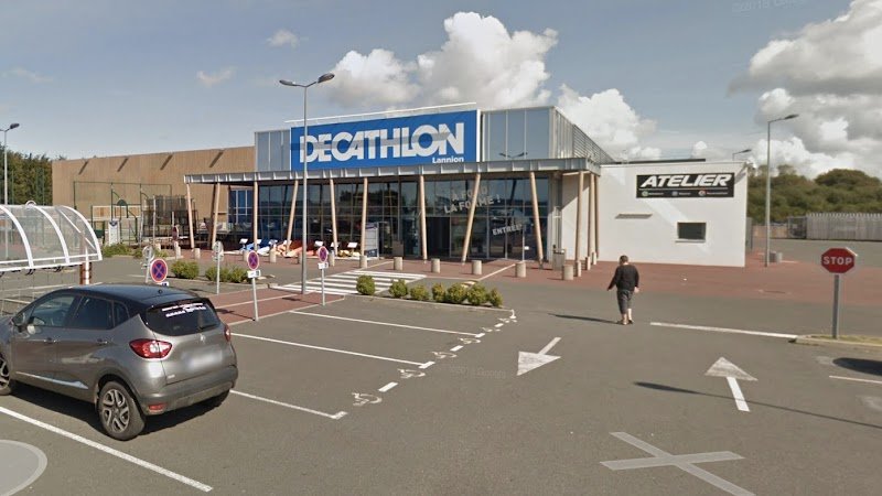 Decathlon Lannion