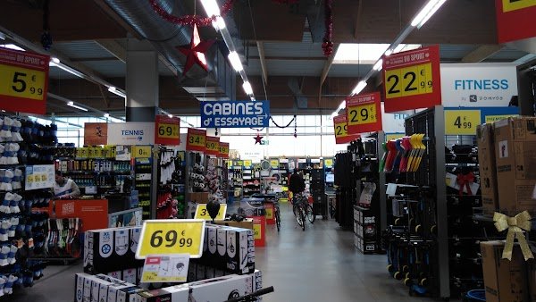 Decathlon Lannion - Photo 2