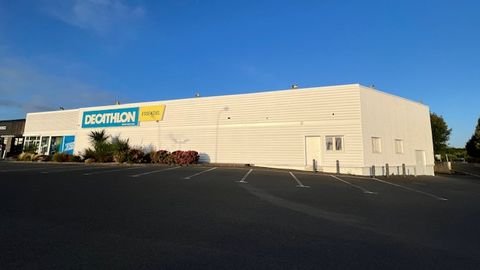 Decathlon Essentiel Guingamp Saint Agathon