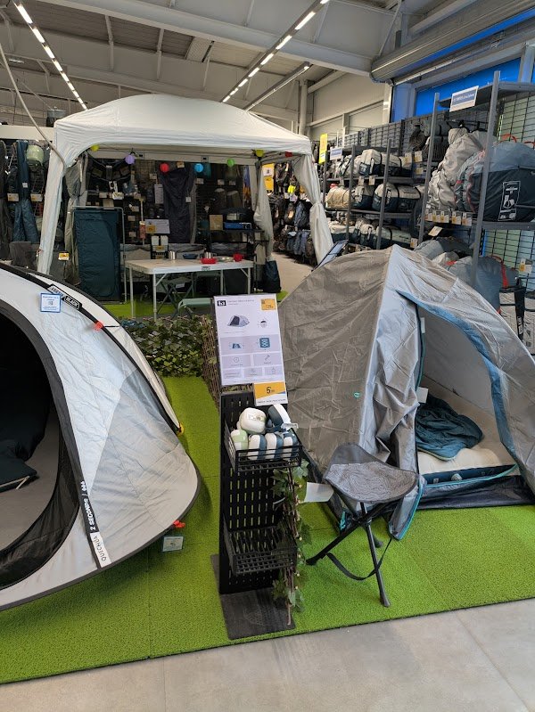 Decathlon Essentiel Guingamp Saint Agathon - Photo 3