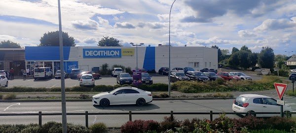 Decathlon Essentiel Guingamp Saint Agathon - Photo 4