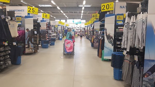 Decathlon Dinan - Photo 3