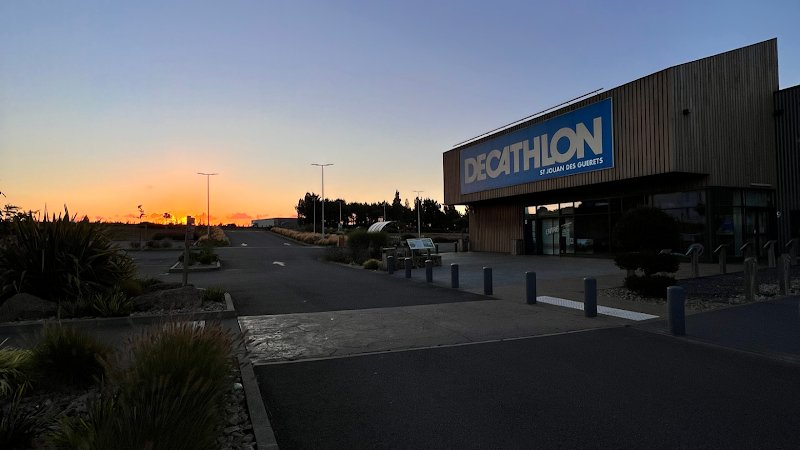 Decathlon Saint Malo Saint Jouan Des Guerets