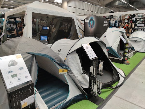 Decathlon Saint Malo Saint Jouan Des Guerets - Photo 3