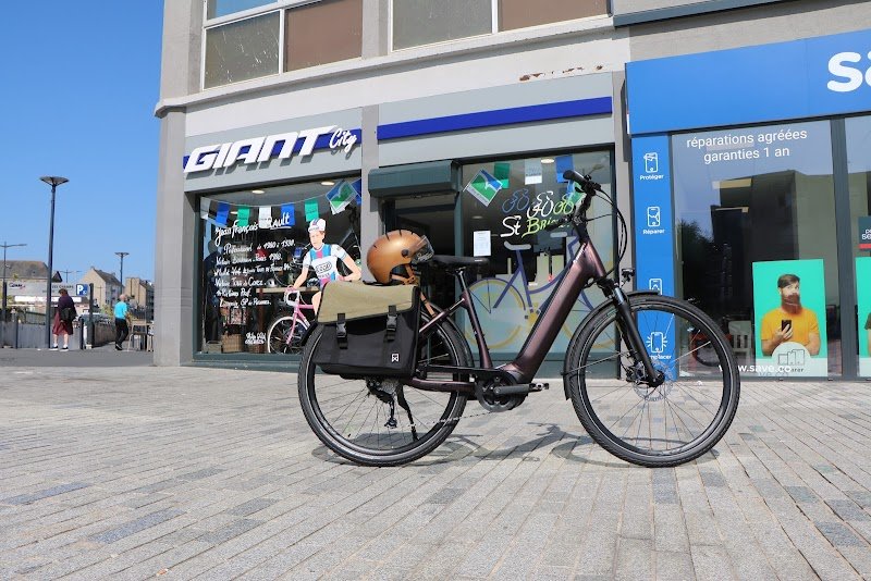 Mistervélo Saint-Brieuc