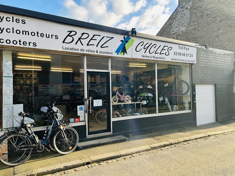 Le Vélo Breton