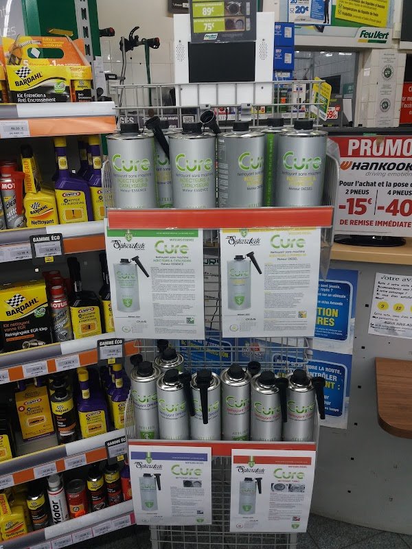 Feu Vert Auto Center Dinan - Photo 2